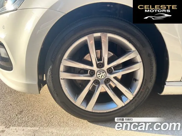 VOLKSWAGEN 1.4 TDI R-Line 2015 — photo 8 sur 14