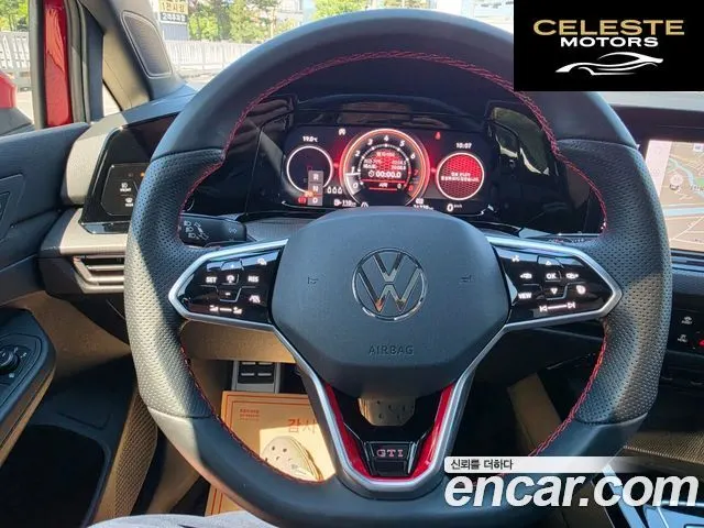 VOLKSWAGEN 82.0 GTI 2024 — photo 10 sur 26