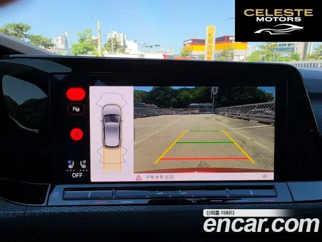 VOLKSWAGEN 82.0 GTI 2024 — photo 12 sur 26