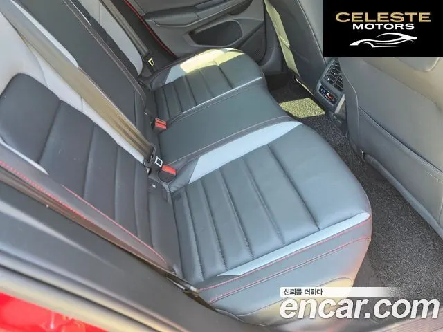 VOLKSWAGEN 82.0 GTI 2024 — photo 18 sur 26