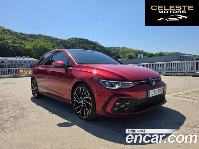 VOLKSWAGEN 82.0 GTI 2024 — photo 3 sur 26