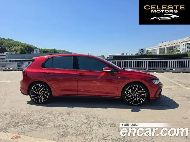VOLKSWAGEN 82.0 GTI 2024 — photo 4 sur 26