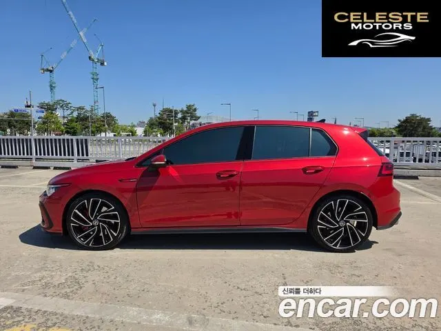 VOLKSWAGEN 82.0 GTI 2024 — photo 5 sur 26