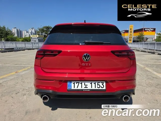 VOLKSWAGEN 82.0 GTI 2024 — photo 7 sur 26