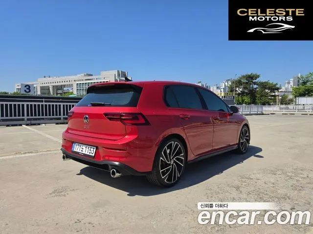 VOLKSWAGEN 82.0 GTI 2024 — photo 8 sur 26