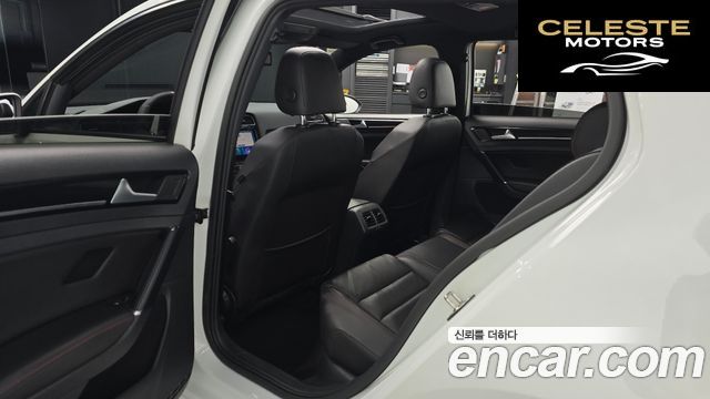VOLKSWAGEN 72.0 GTI 2015 — photo 11 sur 20
