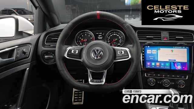 VOLKSWAGEN 72.0 GTI 2015 — photo 12 sur 20