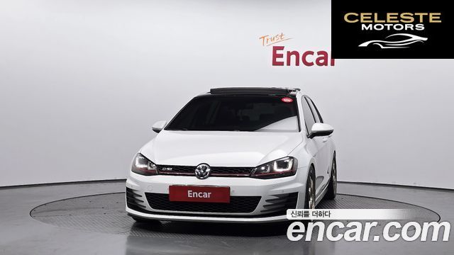 VOLKSWAGEN 72.0 GTI 2015 — photo 3 sur 20