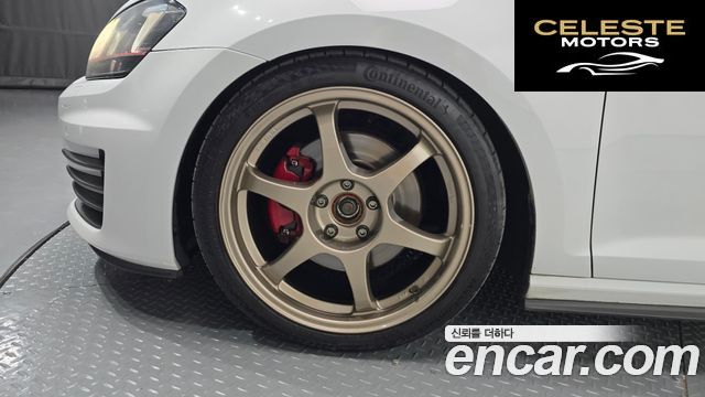 VOLKSWAGEN 72.0 GTI 2015 — photo 5 sur 20