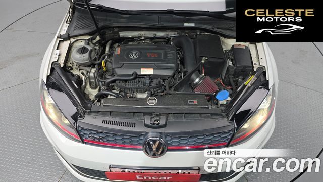 VOLKSWAGEN 72.0 GTI 2015 — photo 6 sur 20