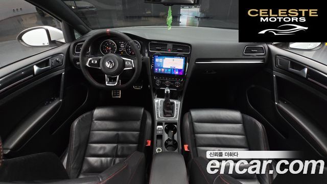 VOLKSWAGEN 72.0 GTI 2015 — photo 7 sur 20