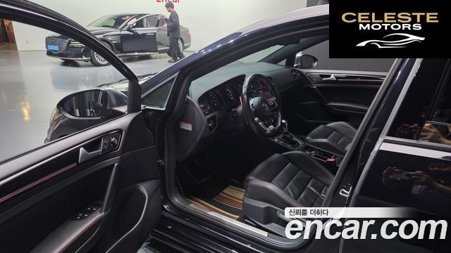 VOLKSWAGEN 72.0 GTI 2015 — photo 10 sur 20