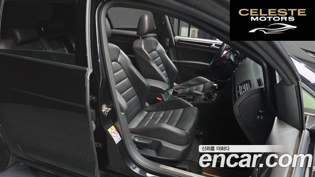 VOLKSWAGEN 72.0 GTI 2015 — photo 12 sur 20