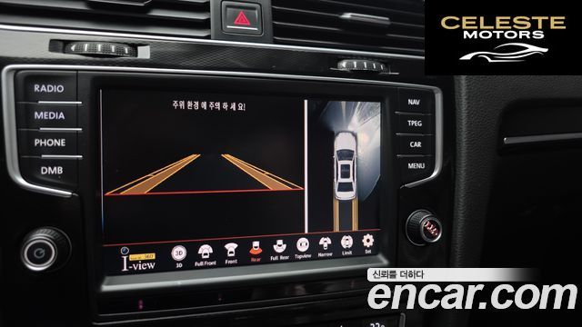 VOLKSWAGEN 72.0 GTI 2015 — photo 16 sur 20