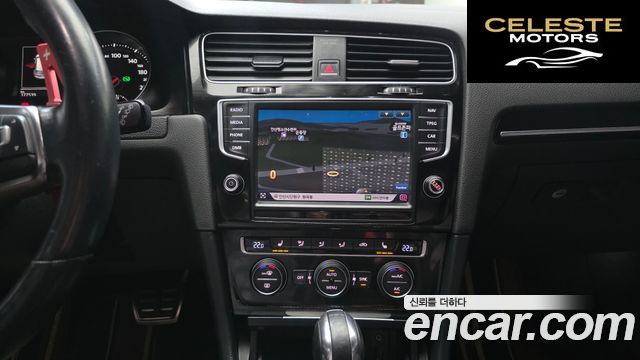 VOLKSWAGEN 72.0 GTI 2015 — photo 18 sur 20