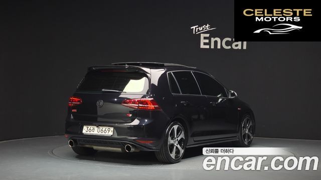VOLKSWAGEN 72.0 GTI 2015 — photo 2 sur 20