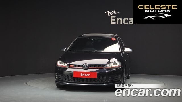 VOLKSWAGEN 72.0 GTI 2015 — photo 3 sur 20