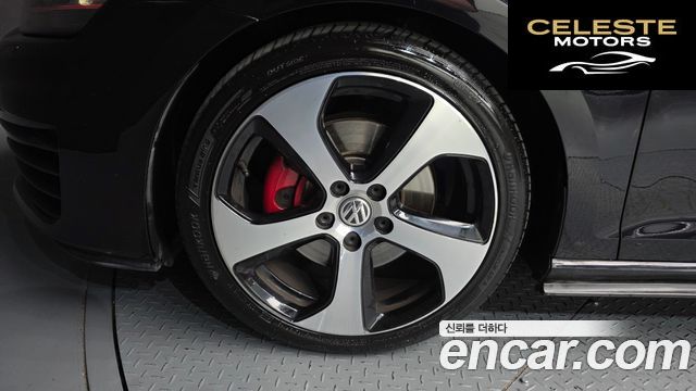 VOLKSWAGEN 72.0 GTI 2015 — photo 5 sur 20
