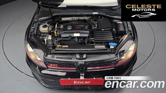 VOLKSWAGEN 72.0 GTI 2015 — photo 6 sur 20