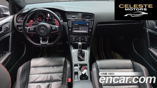 VOLKSWAGEN 72.0 GTI 2015 — photo 7 sur 20