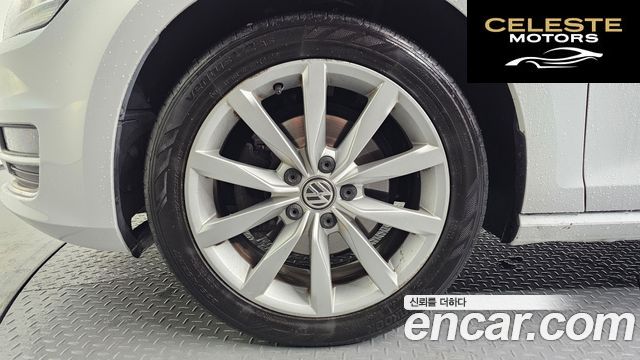 VOLKSWAGEN 72.0 TDI 2015 — photo 5 sur 20