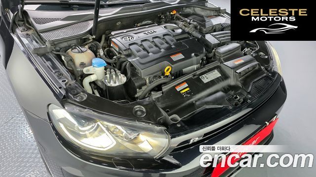VOLKSWAGEN 2.0 TDI R-Line 2015 — photo 6 sur 20