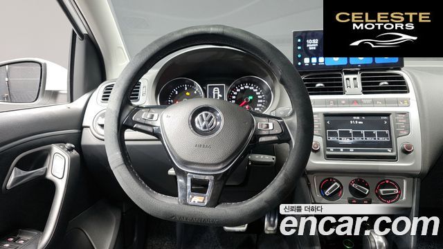 VOLKSWAGEN 1.4 TDI R-Line 2015 — photo 12 sur 20