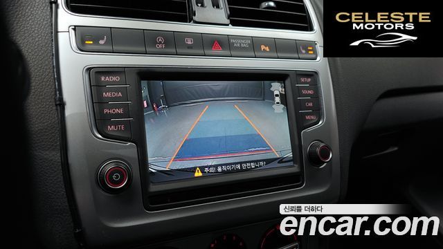 VOLKSWAGEN 1.4 TDI R-Line 2015 — photo 14 sur 20