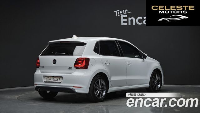 VOLKSWAGEN 1.4 TDI R-Line 2015 — photo 2 sur 20