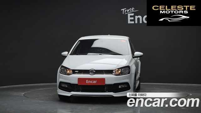VOLKSWAGEN 1.4 TDI R-Line 2015 — photo 3 sur 20