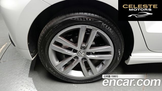 VOLKSWAGEN 1.4 TDI R-Line 2015 — photo 5 sur 20