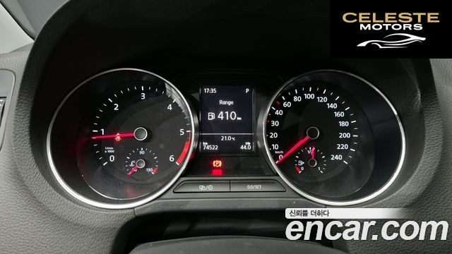 VOLKSWAGEN 1.4 TDI R-Line 2015 — photo 8 sur 20
