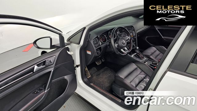 VOLKSWAGEN 72.0 GTI 2015 — photo 10 sur 20