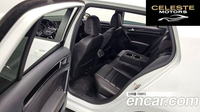 VOLKSWAGEN 72.0 GTI 2015 — photo 11 sur 20