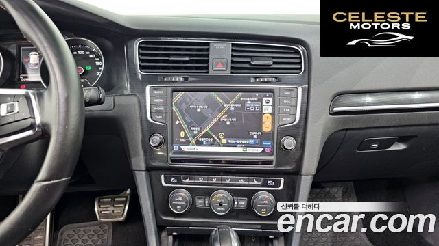 VOLKSWAGEN 72.0 GTI 2015 — photo 14 sur 20