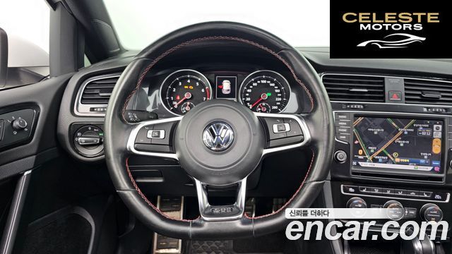 VOLKSWAGEN 72.0 GTI 2015 — photo 15 sur 20