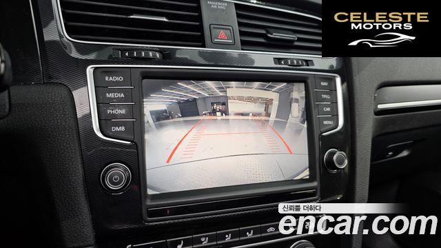 VOLKSWAGEN 72.0 GTI 2015 — photo 16 sur 20