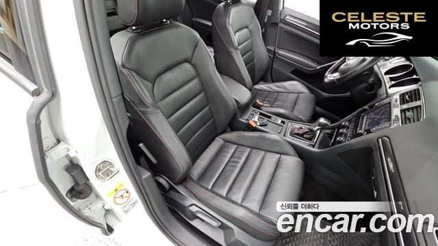 VOLKSWAGEN 72.0 GTI 2015 — photo 19 sur 20