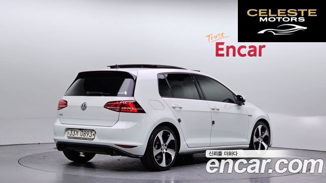 VOLKSWAGEN 72.0 GTI 2015 — photo 2 sur 20