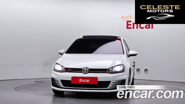 VOLKSWAGEN 72.0 GTI 2015 — photo 3 sur 20