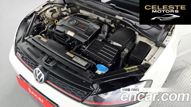 VOLKSWAGEN 72.0 GTI 2015 — photo 6 sur 20