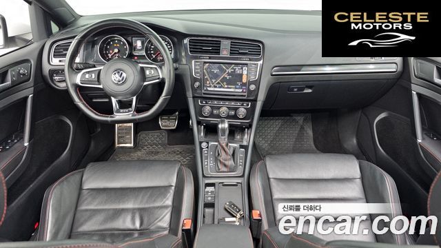 VOLKSWAGEN 72.0 GTI 2015 — photo 7 sur 20