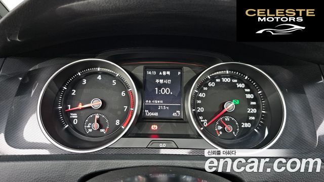 VOLKSWAGEN 72.0 GTI 2015 — photo 8 sur 20