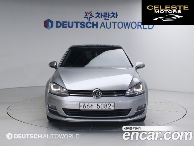 VOLKSWAGEN 71.4 TSI Premium 2014 — photo 3 sur 26