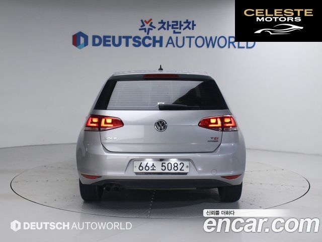 VOLKSWAGEN 71.4 TSI Premium 2014 — photo 4 sur 26