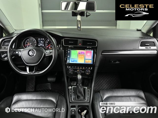 VOLKSWAGEN 71.4 TSI Premium 2014 — photo 7 sur 26
