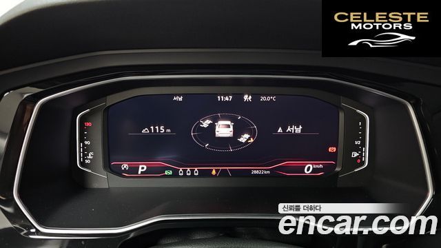 VOLKSWAGEN 71.4 TSI 2021 — photo 11 sur 31