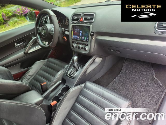 VOLKSWAGEN 2.0 TDI R-Line 2013 — photo 14 sur 26