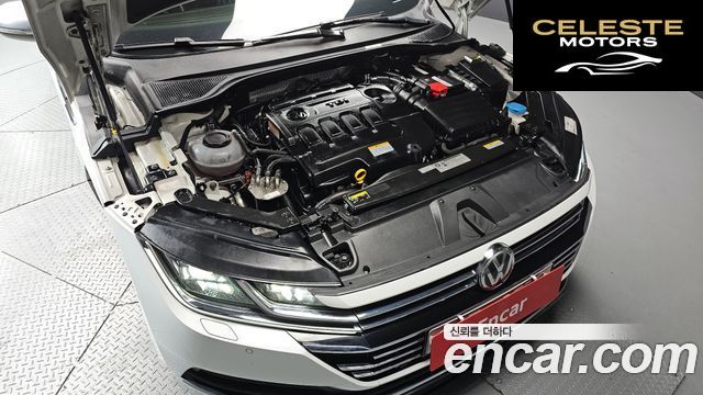 VOLKSWAGEN 2.0 TDI Premium 2019 — photo 6 sur 26