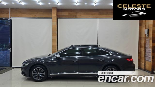 VOLKSWAGEN 2.0 TDI Premium 2020 — photo 5 sur 26